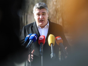 Oglasio se Milanović: Ima brutalnu poruku